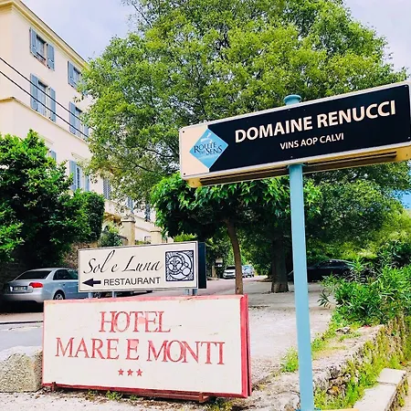 Mare E Monti - De Charme Szálloda