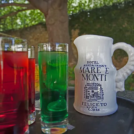 Mare E Monti - De Charme Hotel 3*
