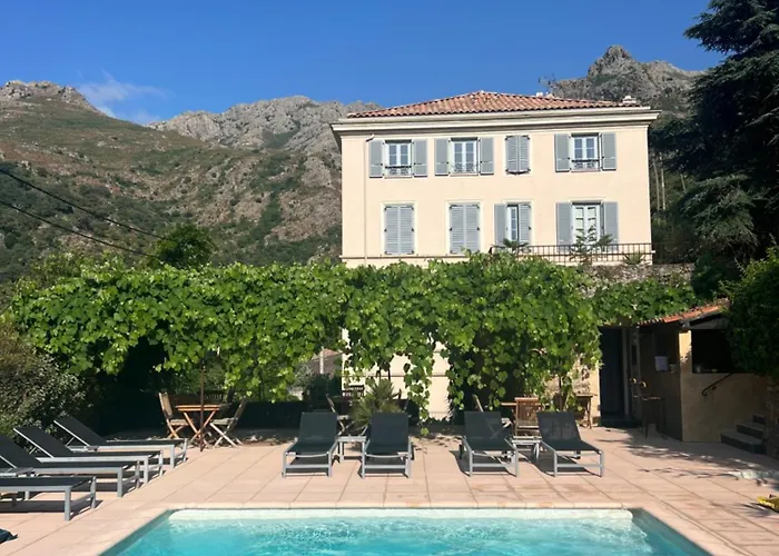 Hotel Mare E Monti - De Charme 3*