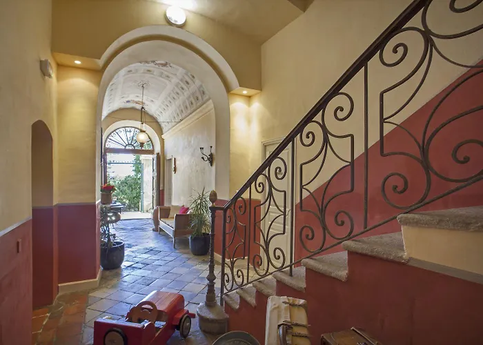 Mare E Monti - De Charme Hotel 3*