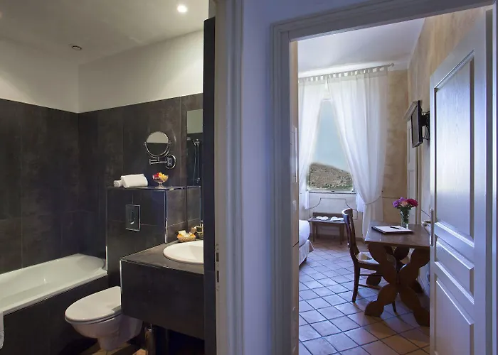 Hotel Mare E Monti - De Charme 3*