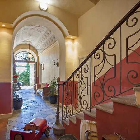 Hotel Mare E Monti - De Charme 3*