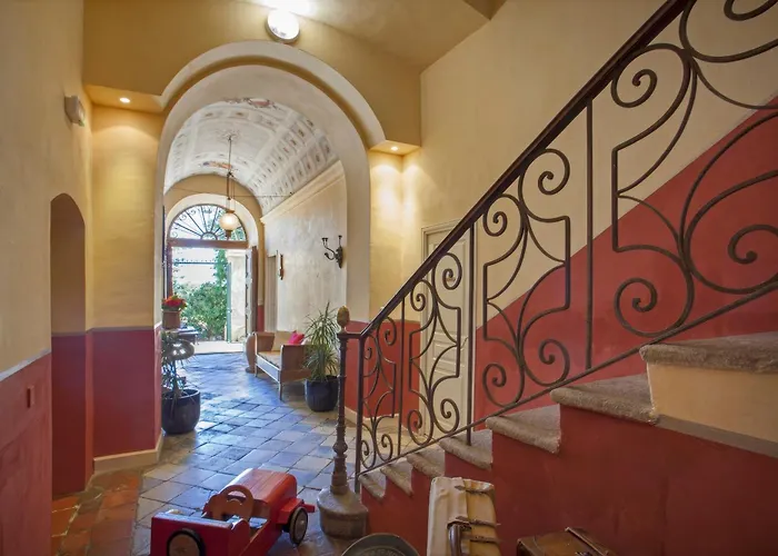 Hotel Mare E Monti - De Charme 3*