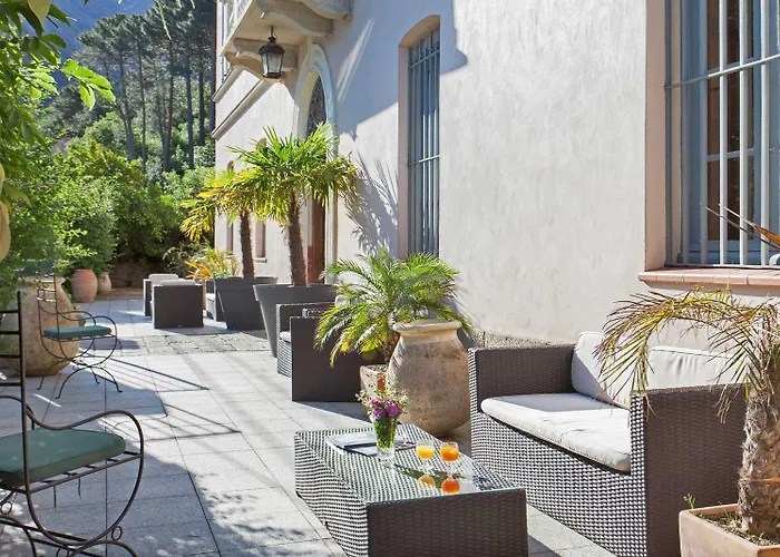 Mare E Monti - De Charme 酒店 3*